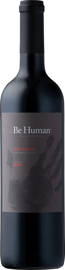 Be Human Wines - 2018 Red Blend - Columbia Valley Wines