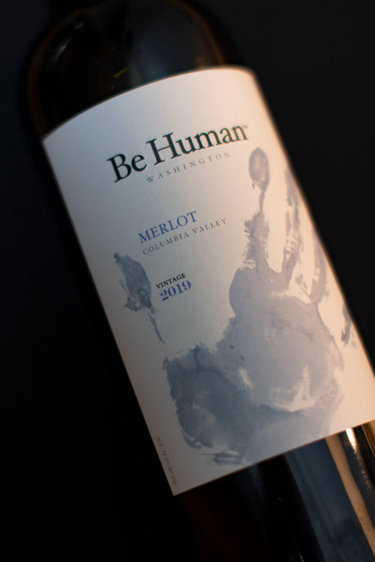 Be Human Wine Varietals