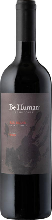 Be Human 2019 Red Blend - Columbia Valley - Be Human Wines